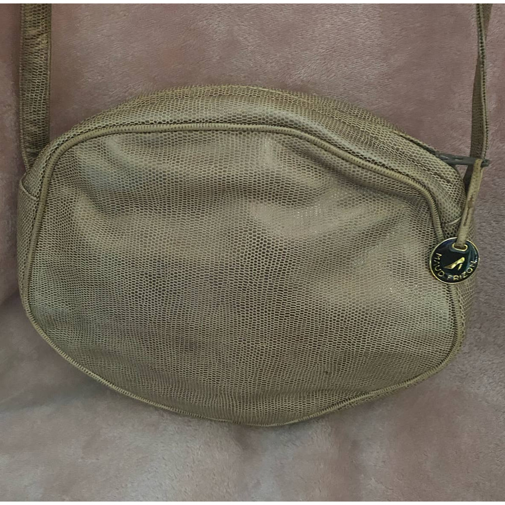 Maude Frizon Vintage Crossbody EUC